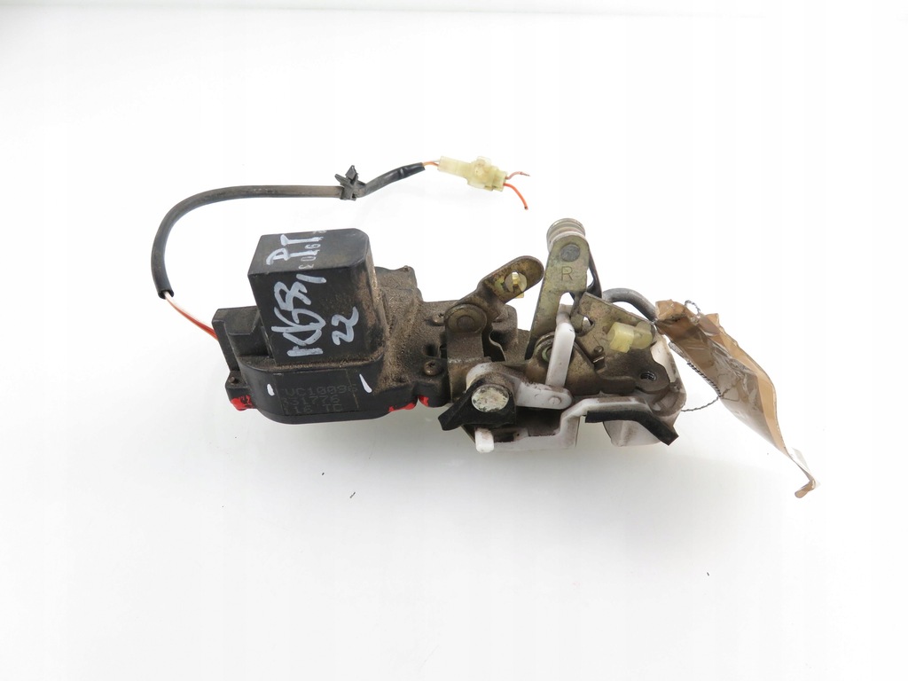 фото №3, Замок правий задній honda concerto fvc10096