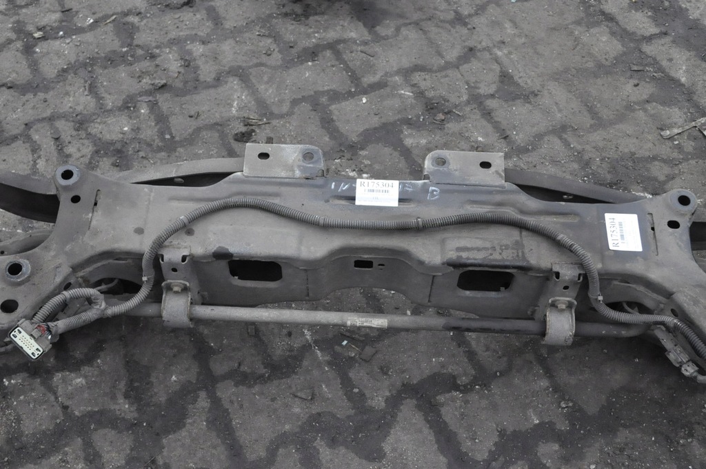 фото №4, Opel insignia b подвеска задние балка задняя задняя