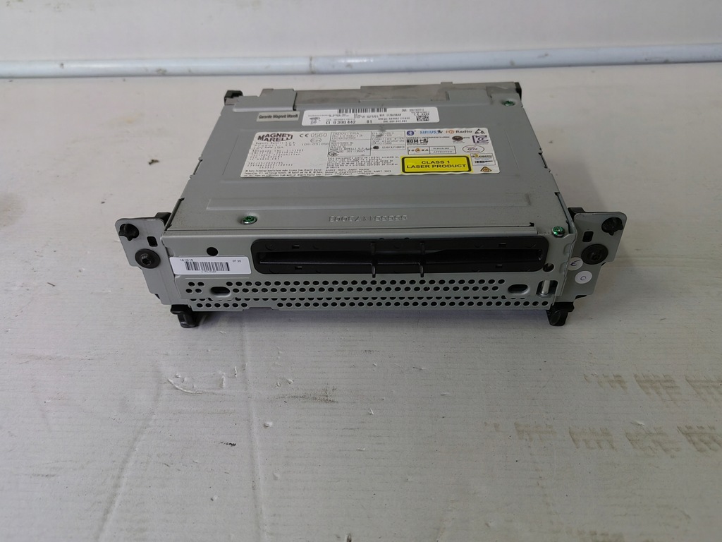 фото №1, Mini clubman f54 радіо