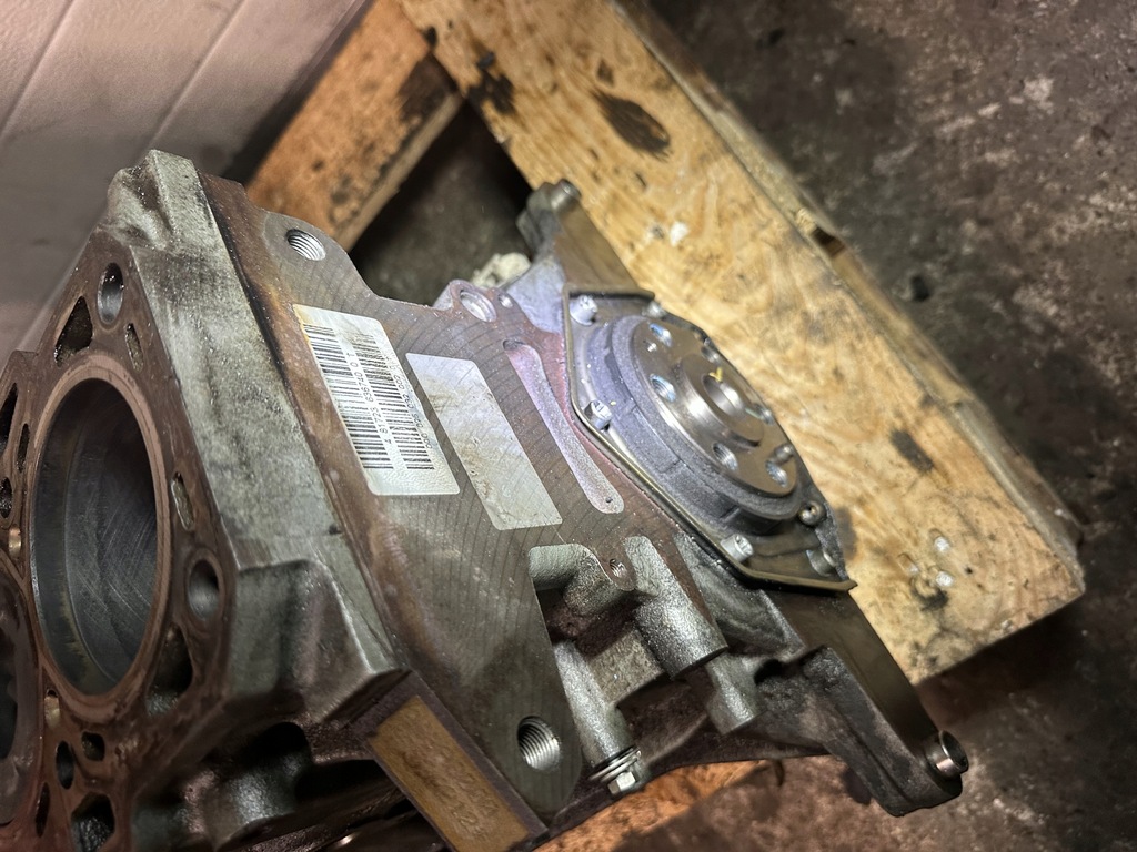 фото №9, Блок двигуна dół wał поршні doblo ii combo 1.6 cdti m-jet euro 6 268a8000