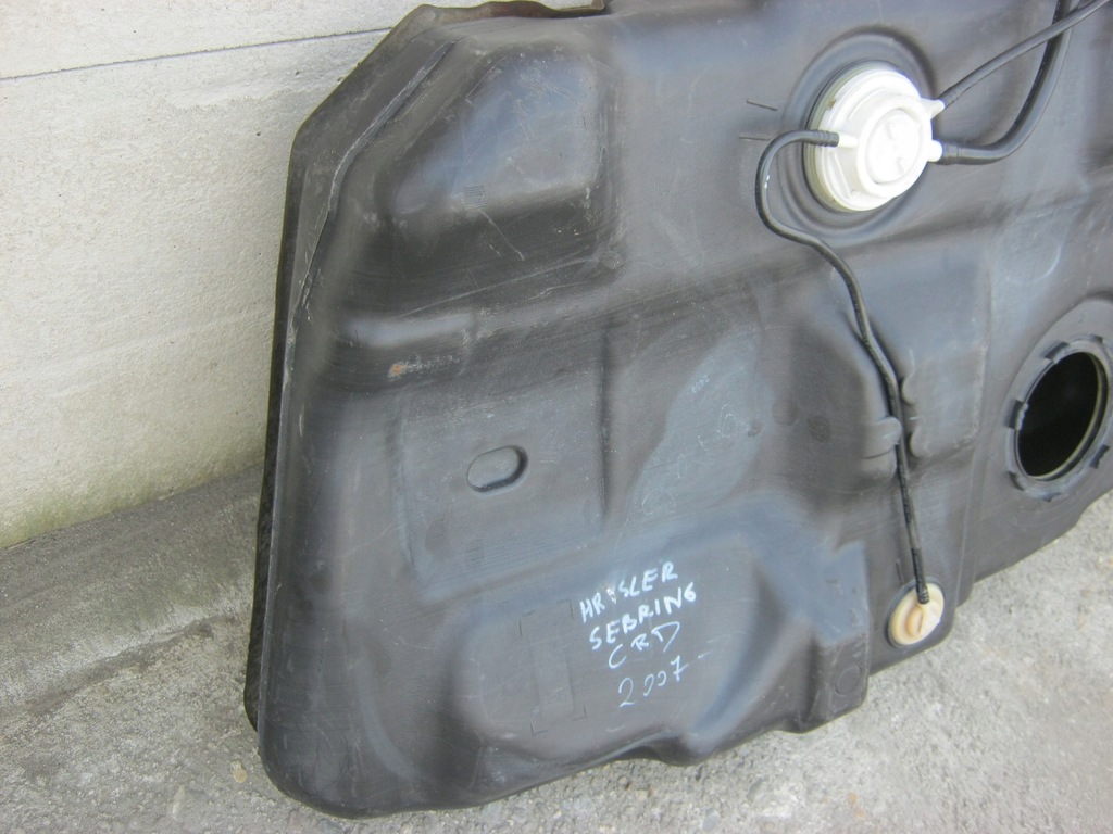 фото №5, Бак топлива bak chrysler sebring iii 2.0