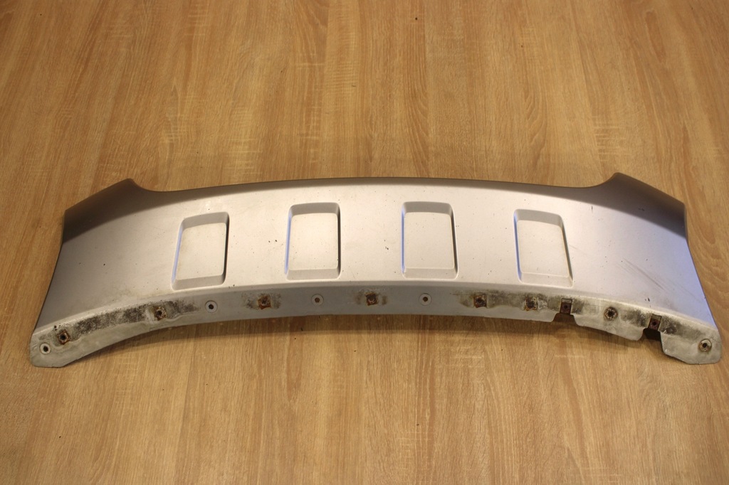 фото №1, Накладка бампера перед chevrolet captiva lift 2011-2012