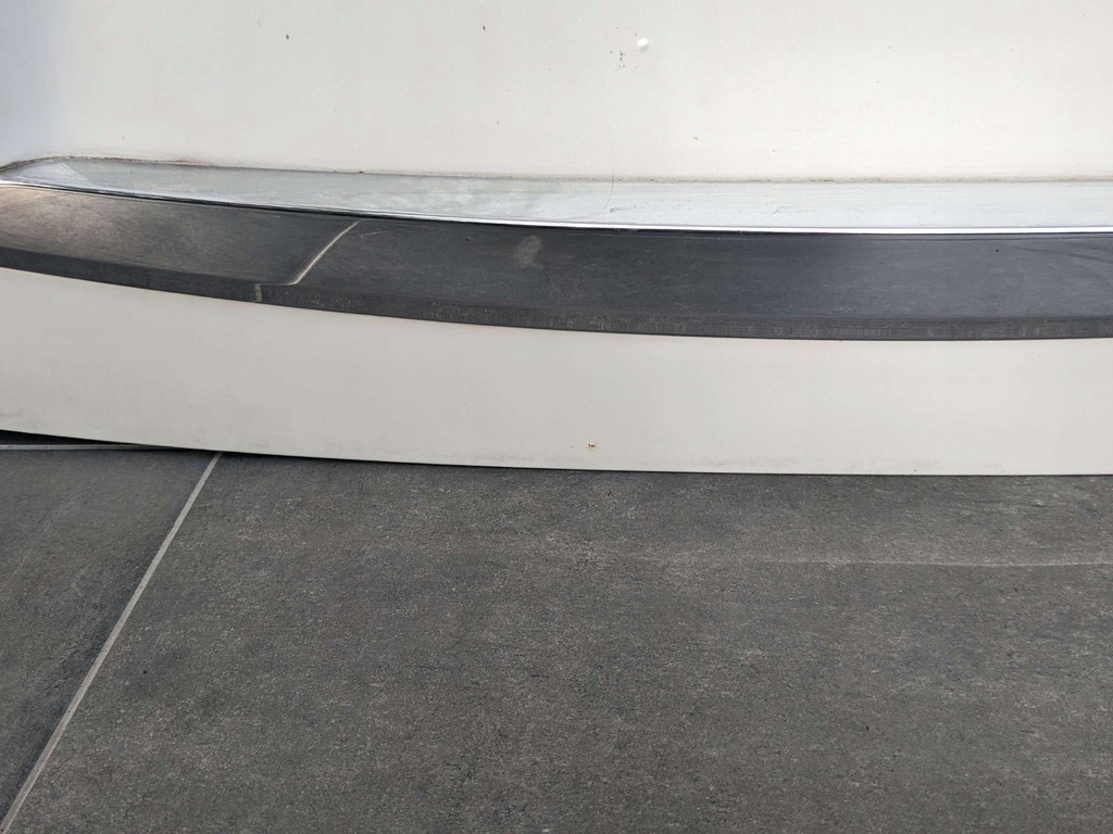 фото №11, Крышка багажника багажника+ петли infiniti qx60 jx35 лак: moonlight white 12-20r