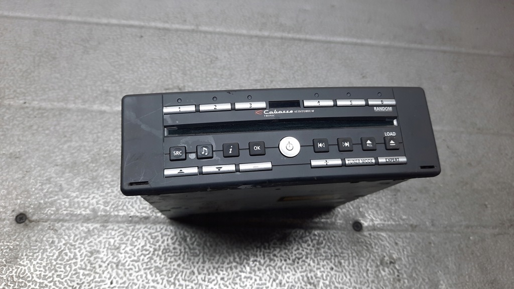 фото №2, Радио renault espace iv 2.2d 05r 8200089153