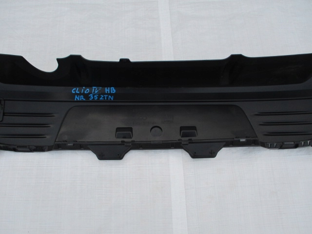 Clio iv hb накладка бампера заднего новый oryg Цена