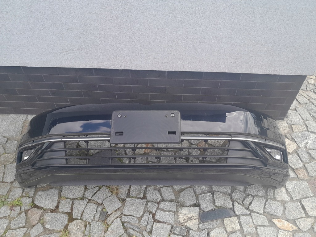 фото №13, Перед kpl vw golf vii fl 19r лак lc9x 2,0tdi