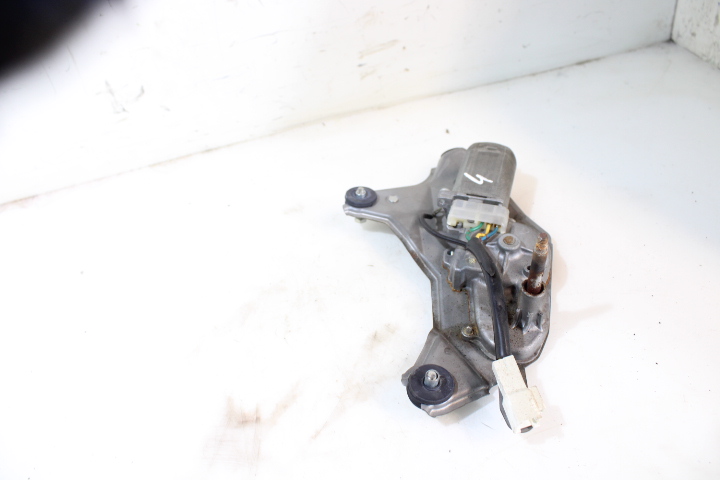 фото №3, Моторчик дворники задний toyota prius ii