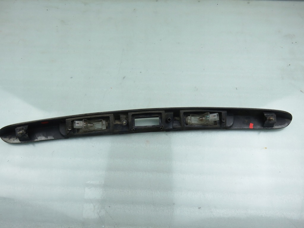 фото №3, Накладка крышки багажника renault modus 8200307023