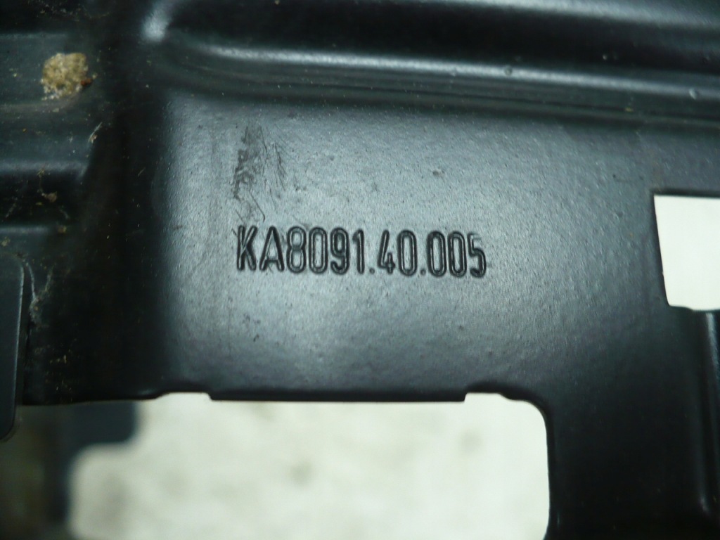 Кронштейн акумулятор mini countryman f60 r60 s ka809140005 Оригінал