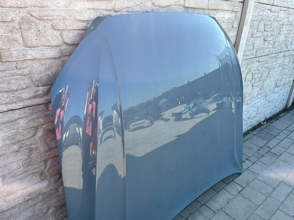 фото №8, Капот volvo xc60 xc 60 ii 2017 -