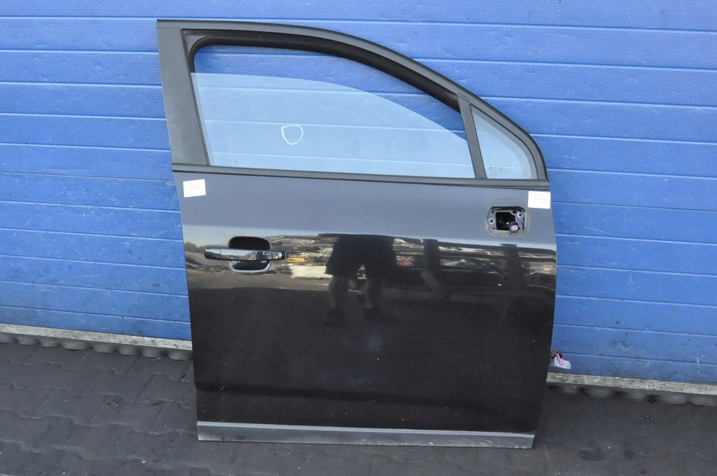 фото №1, Chevrolet orlando дверь правый перед europa kpl