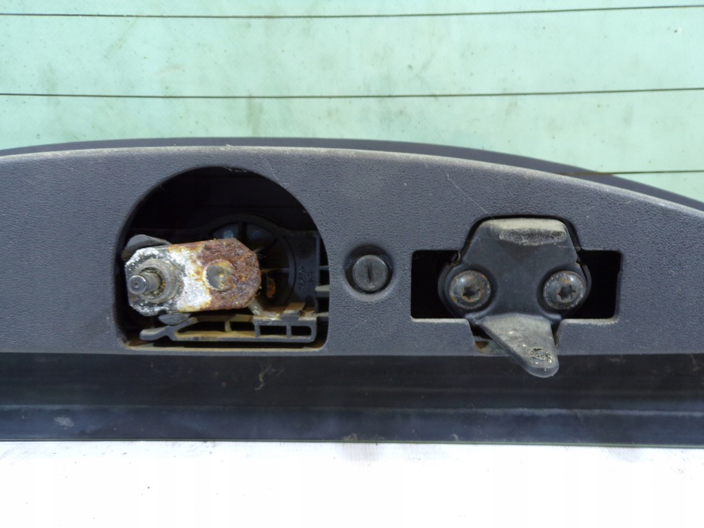 фото №4, Скло задня кришки багажника renault espace iv 4 lift