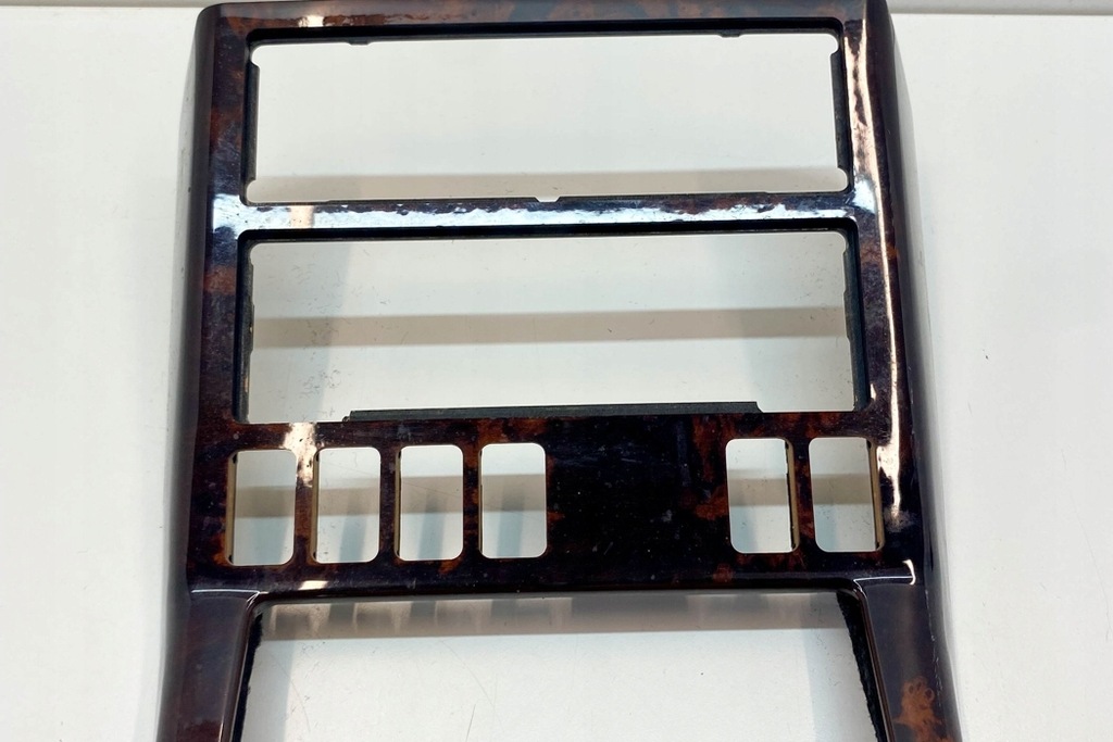 фото №1, Рамка средняя приборная панель mercedes-benz sl r129 a1296830300 5.0l бензиновый