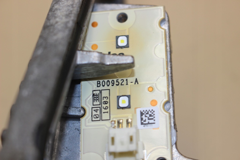 фото №5, Перетворювач модуль світла led bmw x1 f48 90068144