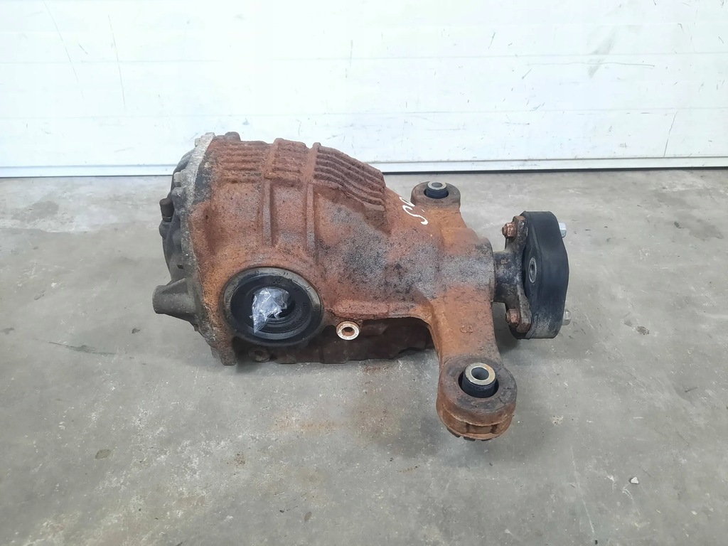 фото №3, Lexus gs iii gs450h диференціал диференціал міст