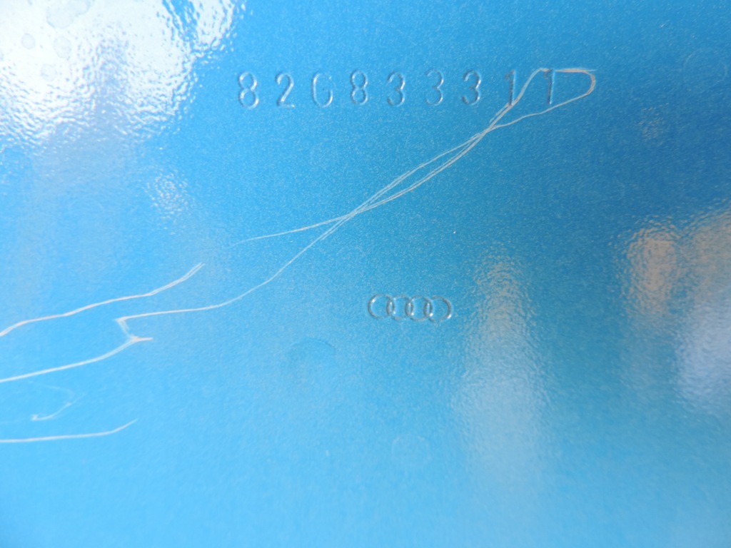 фото №9, Audi a1 82a 2019-2022 задние левая дверь