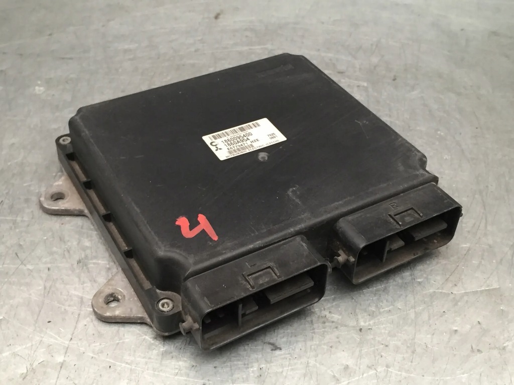 фото №1, Mitsubishi colt 2004 блоки управління двигуна