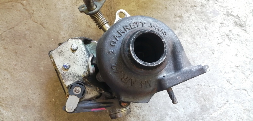 фото №5, Citroen c5 iii 2.7 hdi турбонагнетатель 4u3q6k682bl