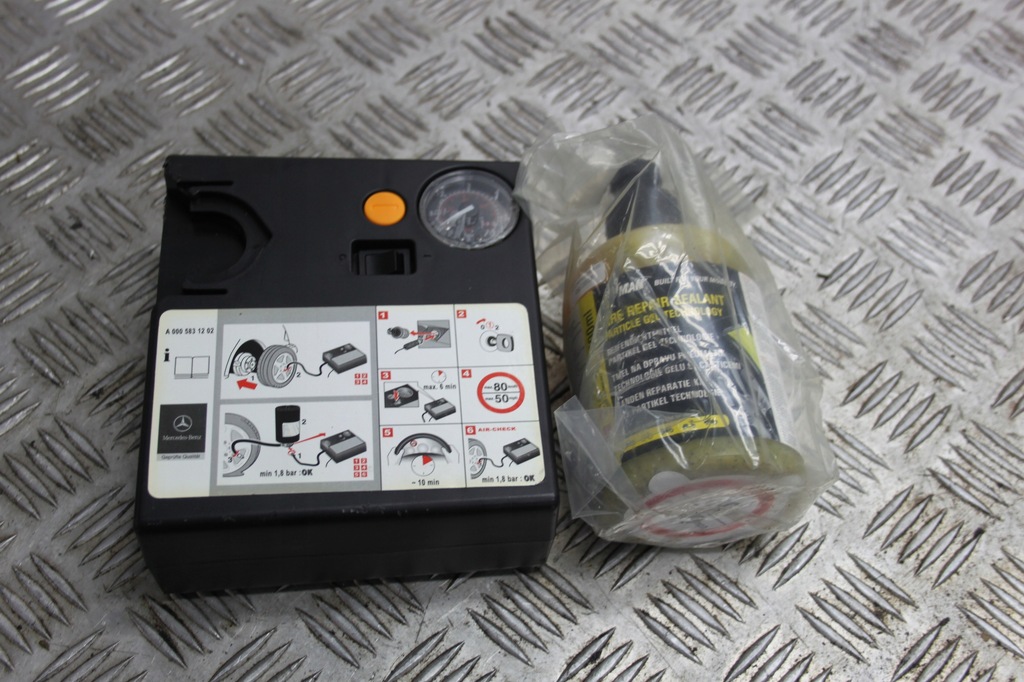 фото №1, Компресор помпа do kół mercedes w169 1,7