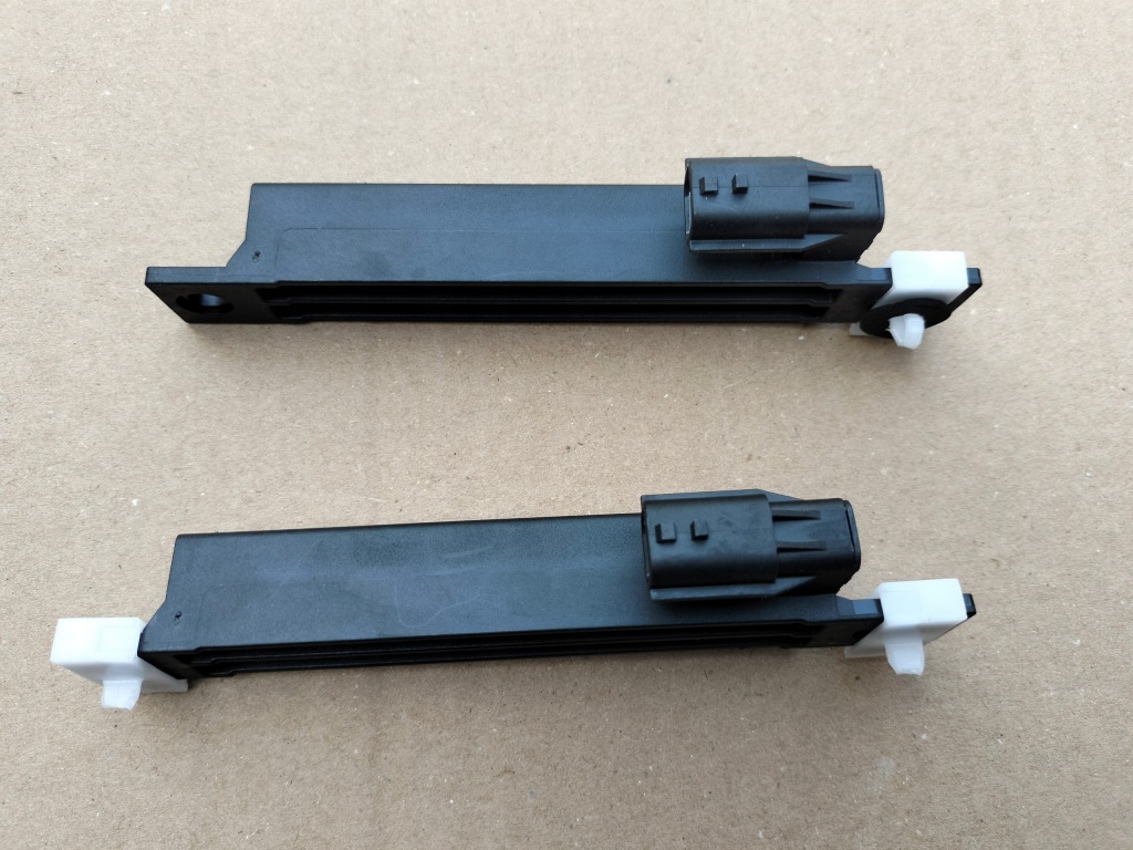 фото №2, Renault arkana модуль антенна keyless ручка