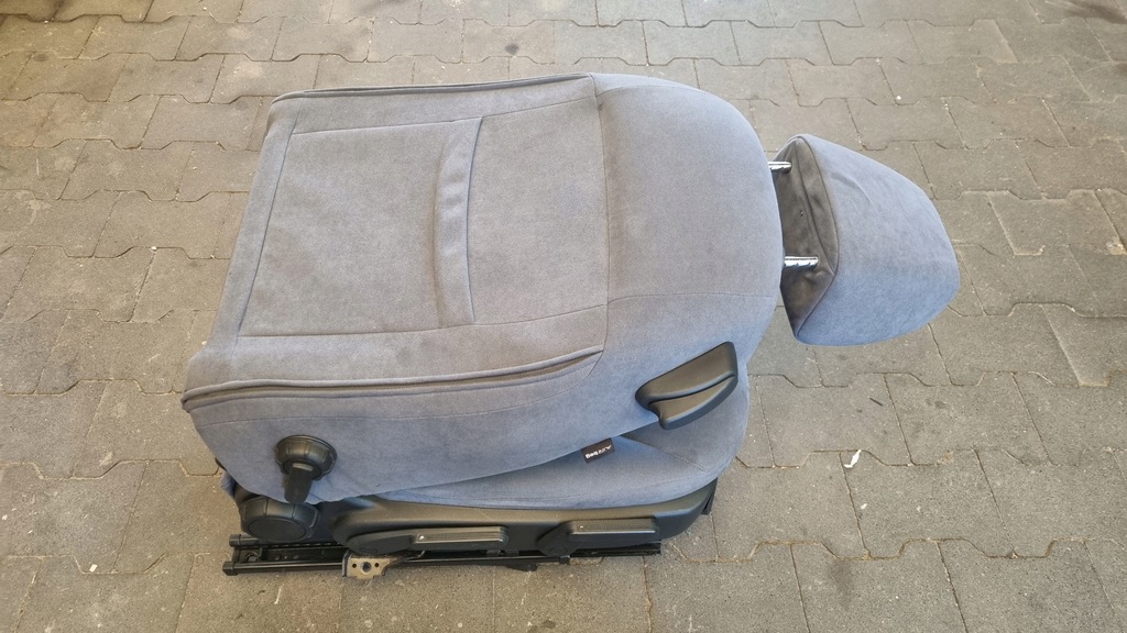 фото №5, Сиденья сиденье правый пассажира fiat croma ii складной