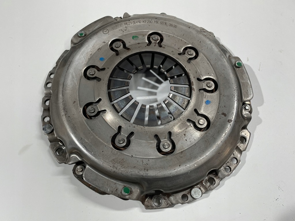 фото №2, Mazda 3 bm 14- 2.0b сцепление комплект диск docis