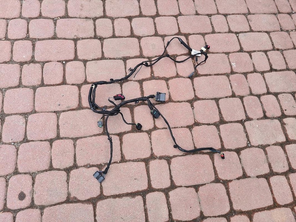 фото №1, Электропроводка жгут крышки opel insignia b 39153351