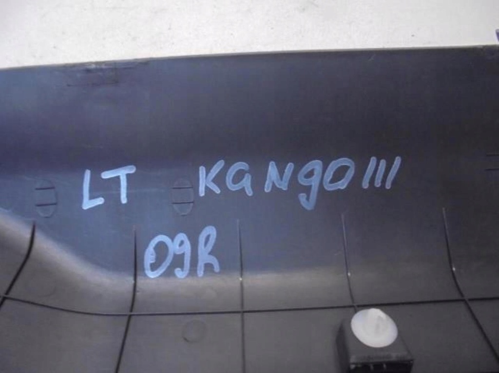 фото №4, Обивка обшивка левый задняя renault kangoo iii