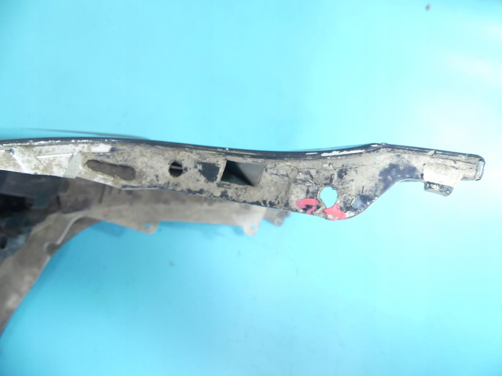 фото №12, Бампер перед renault laguna ii lift 05-07 nv903