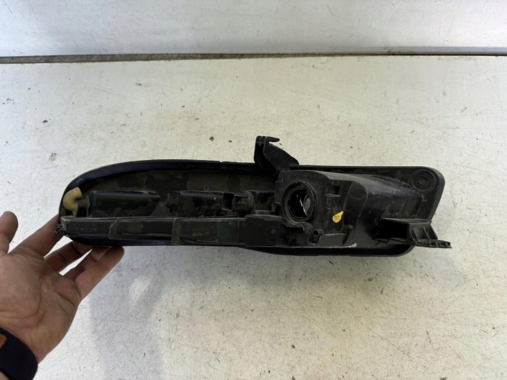 фото №4, Протитуманна фара правий drl citroen berlingo c3 iii 16-