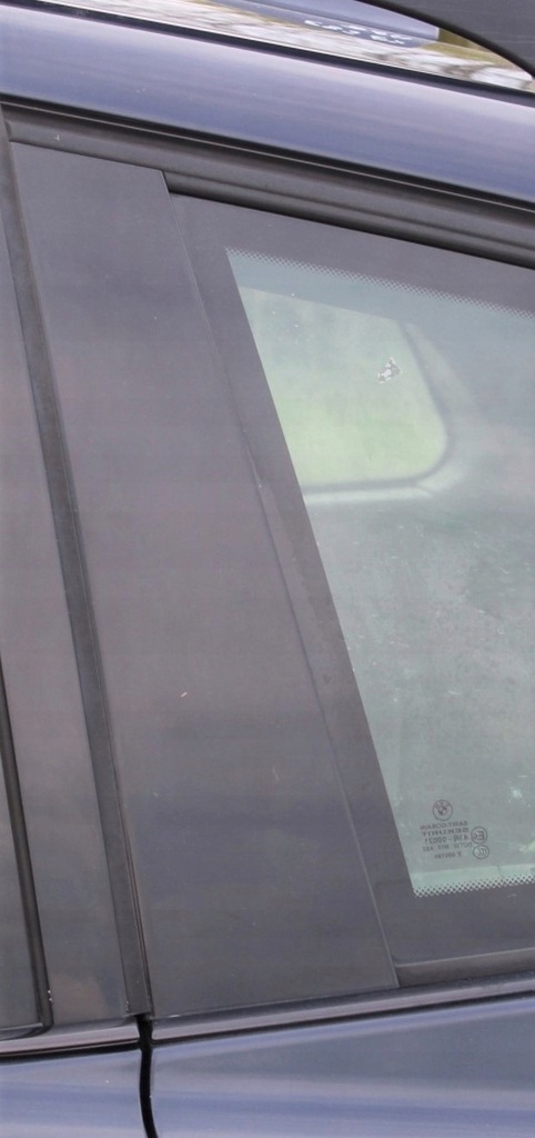 фото №1, Молдинг дверь задняя задняя левая bmw x3 e83 shadow