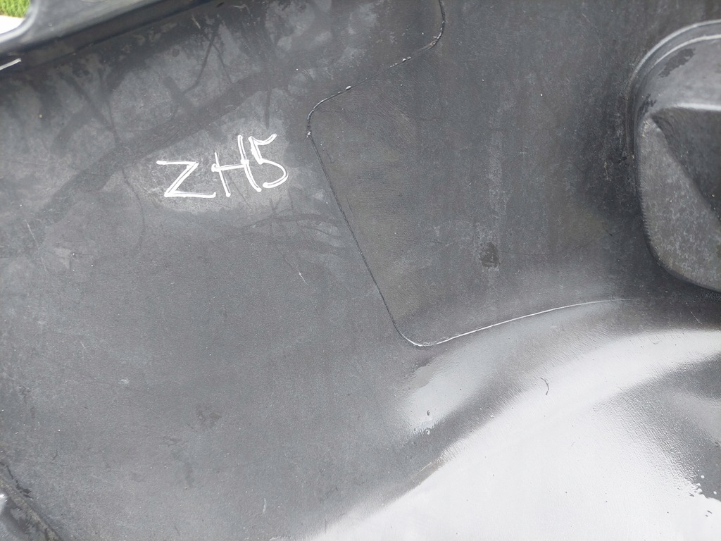 фото №10, Skoda octavia 1 i 1996- бампер перед передний 1u0807221d новый orginał