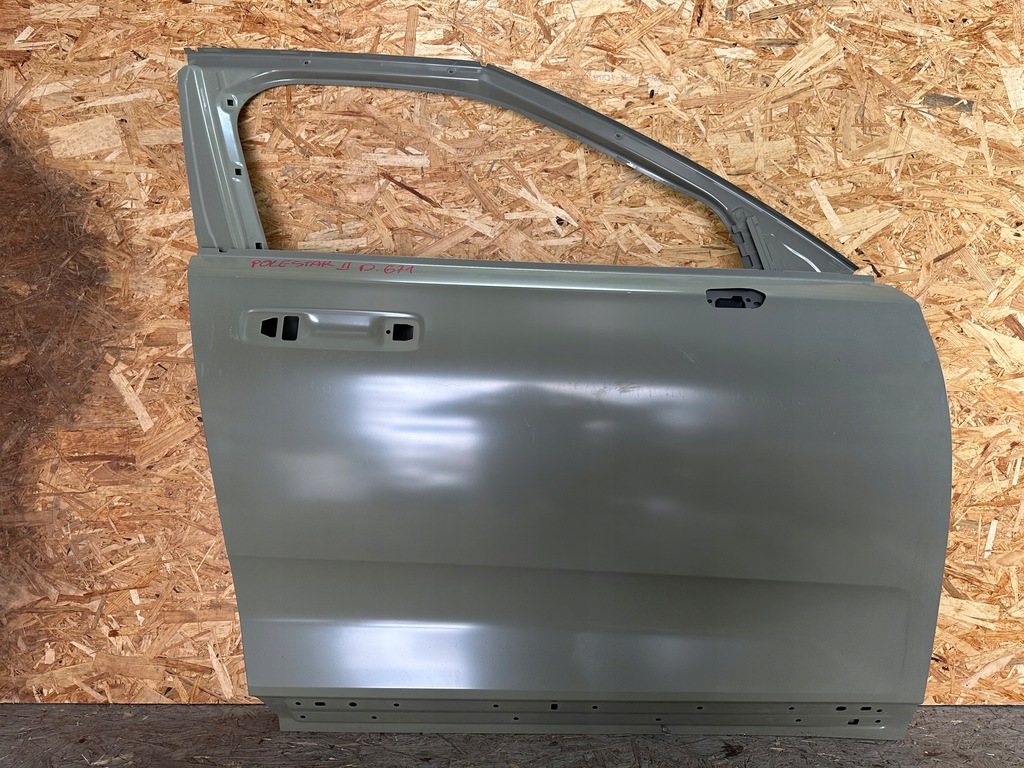 фото №1, Двері праве передні polestar ii правий перед