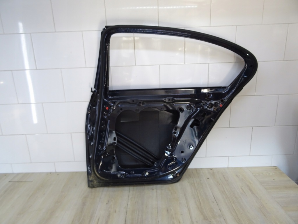 фото №9, Дверь задние задняя правое bmw 7 g11 g12 15- long