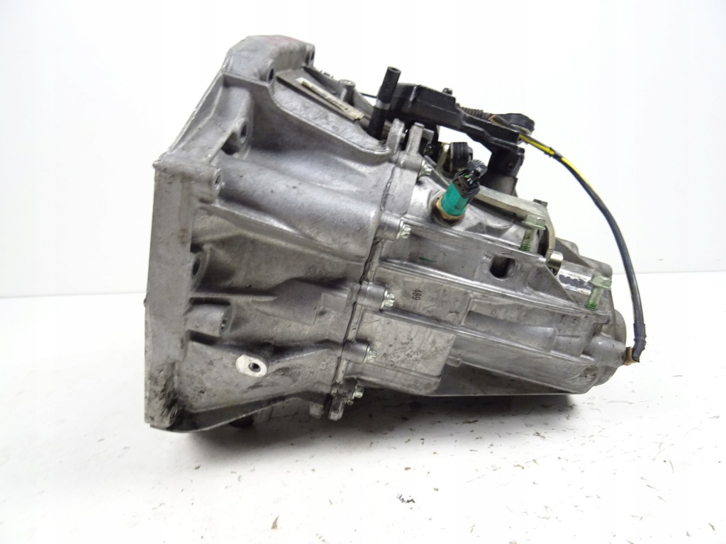 фото №7, Qashqai ii j11 1.5 dci коробка передач передач tl6100 2020