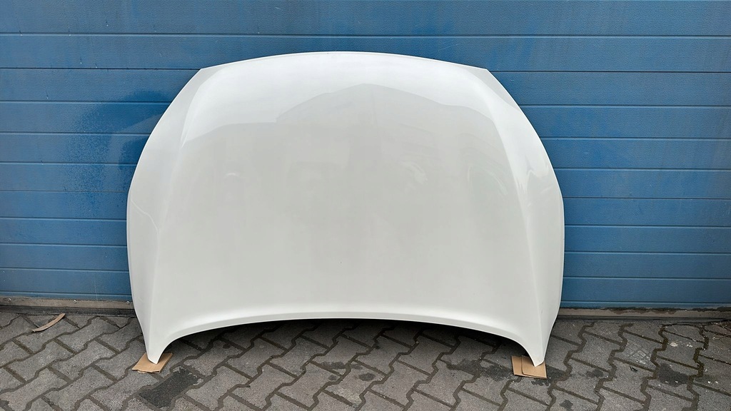 фото №1, Kia sorento 2016- капот