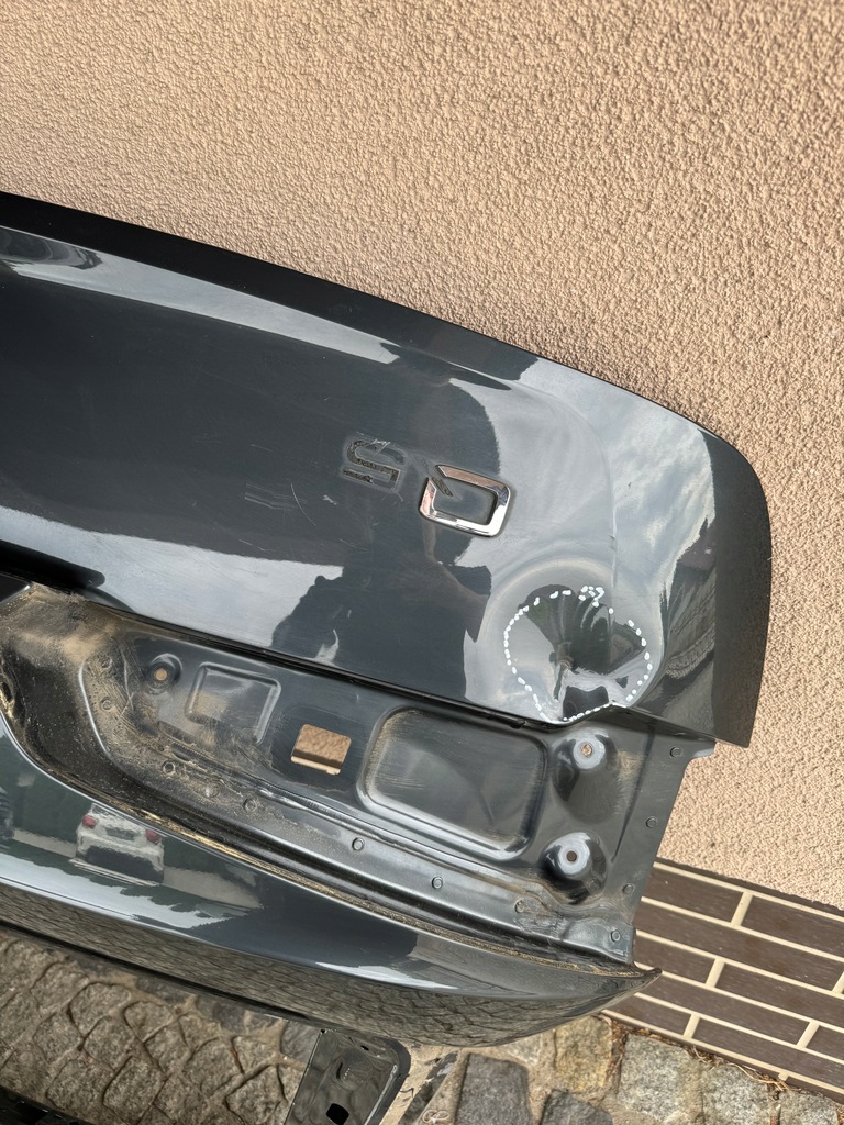 фото №9, Крышка багажника багажника audi q5 sq5 ii 80a