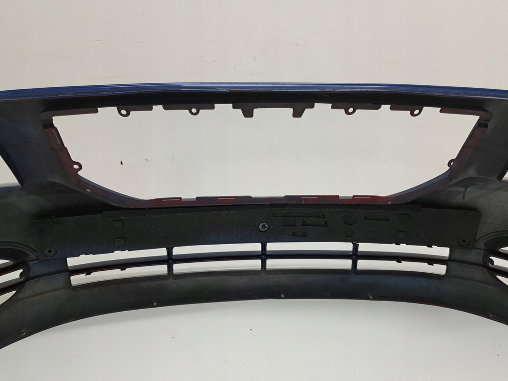 фото №9, Dodge caliber 06-09 бампер перед