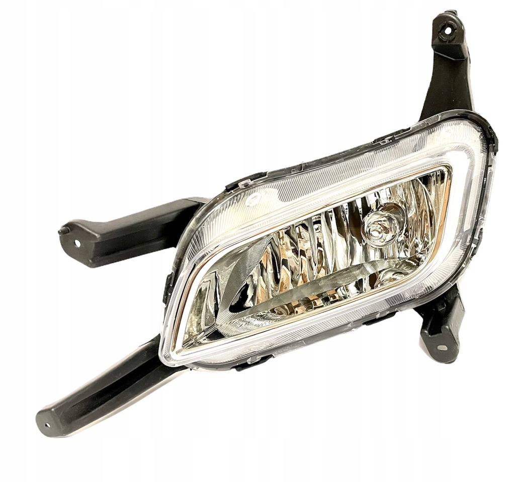 фото №1, Новый противотуманная фара kia optima 2014-2016 +бесплатно левый