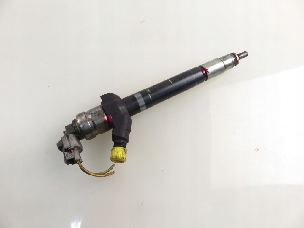 фото №8, Форсунка citroen jumper ii 2.2 hdi 120 - 4hu p22dte 6c1q9k546ac