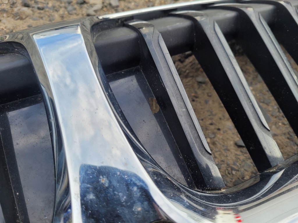 фото №5, Решітка радіатора bmw 3 g20 g21