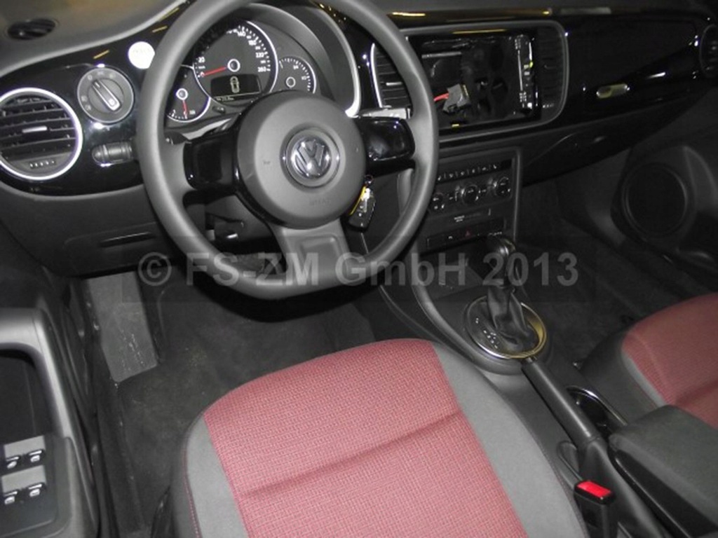 фото №8, Vw the beetle cabrio дах складний 5c3 871 601 5c3871601 5c3871601a 5c38710