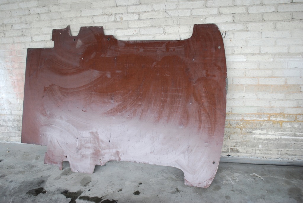 фото №1, Пол багажника vw t5 long transporter lubelskie