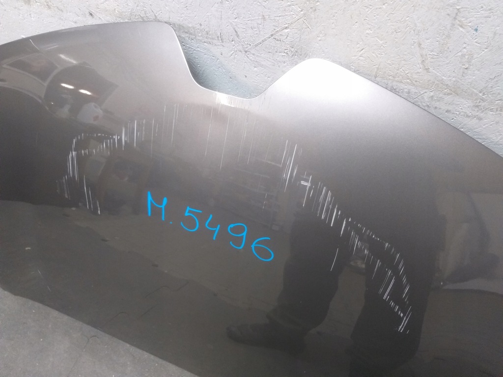 фото №2, Капот renault captur i 1