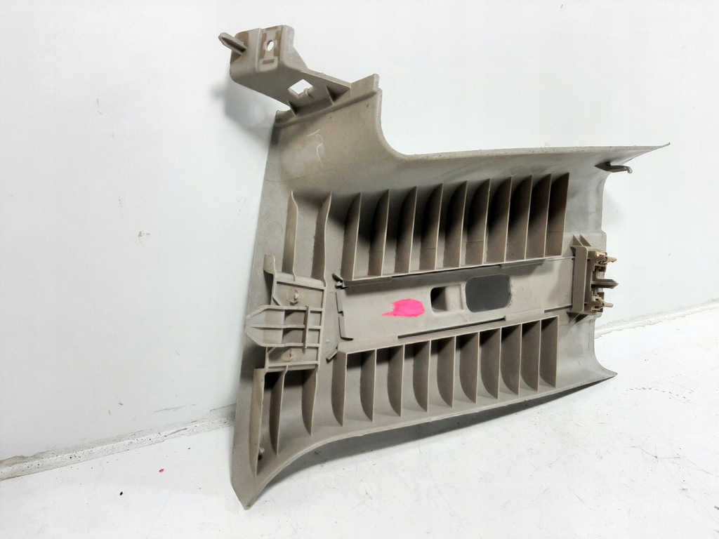 фото №8, Dodge durango ii lift 07r блок двигателя защита стойка левый задняя