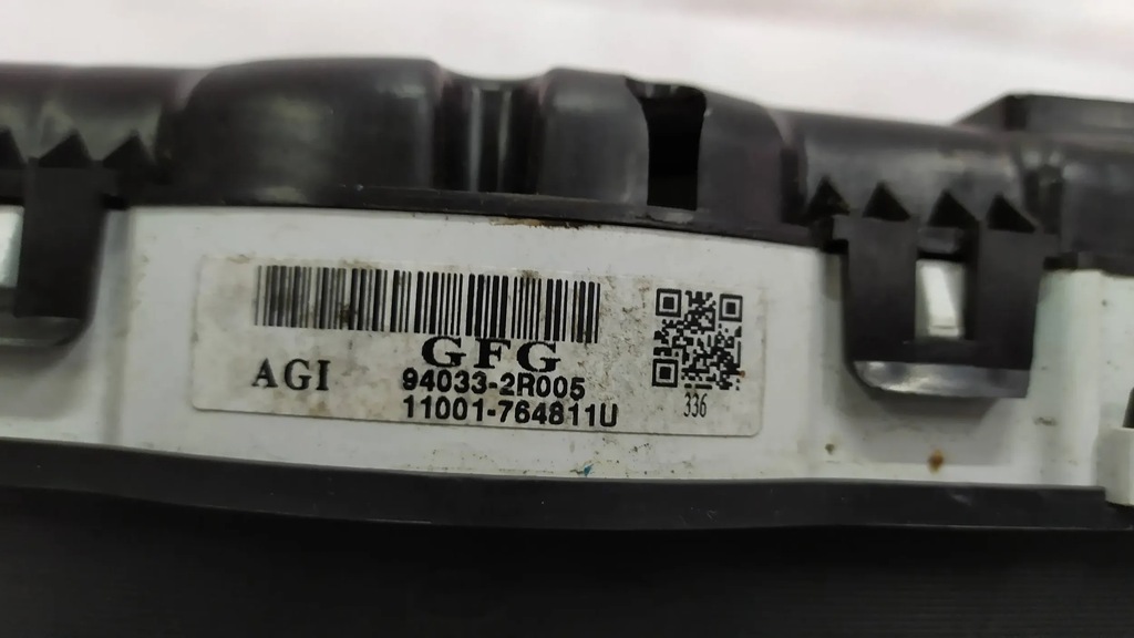 фото №10, Лічильник спідометр приладова панель hyundai i30