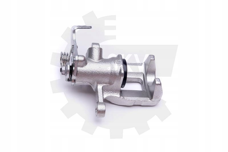 фото №4, Суппорт тормоза задняя hyundai accent iv kia rio iii