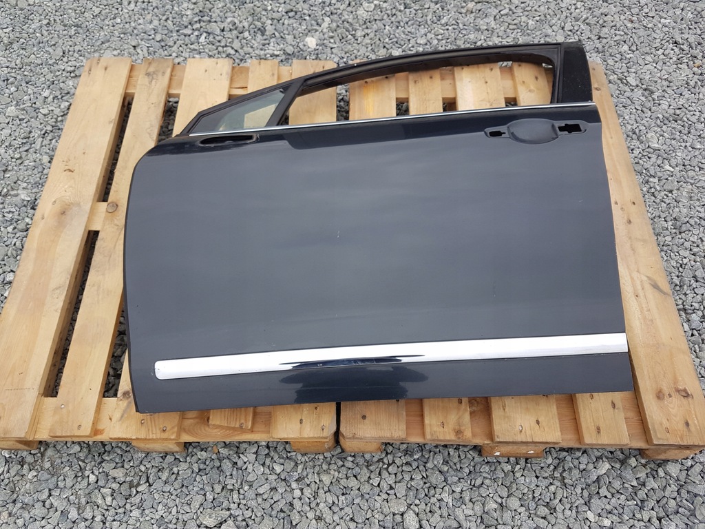 фото №1, Citroen c5 iii дверь левый перед передние eypc