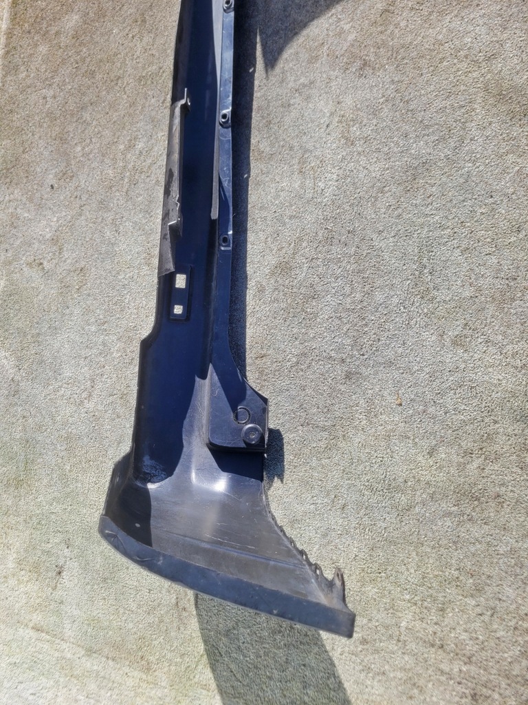 фото №9, Бампер задня задній nissan nv200 2009-