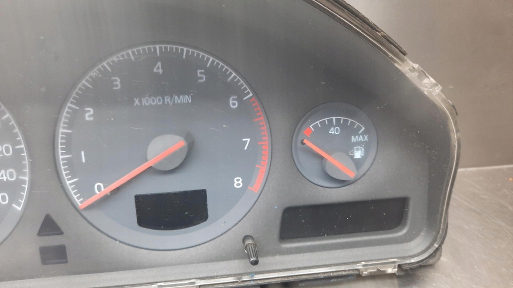 фото №7, Счетчик приборы 9472449 volvo s80 98-06r 2.9b